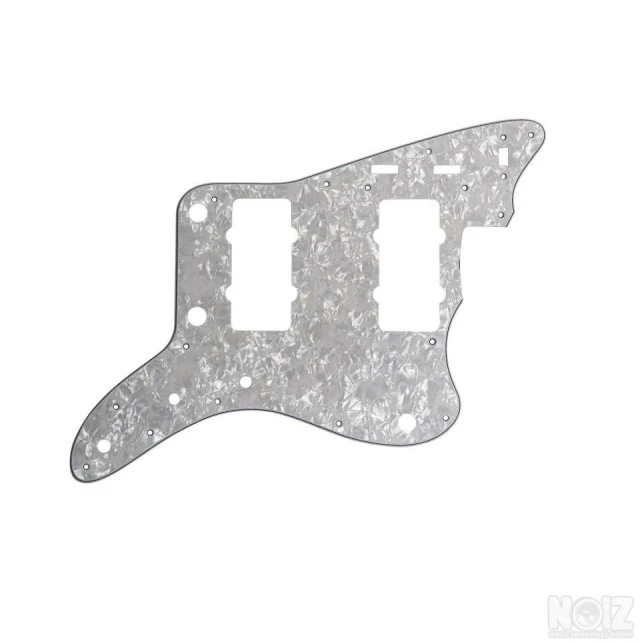 Jazzmaster Pickguard σε χρώμα White Pear