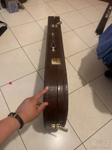 Θηκη βαλιτσα κιθάρας