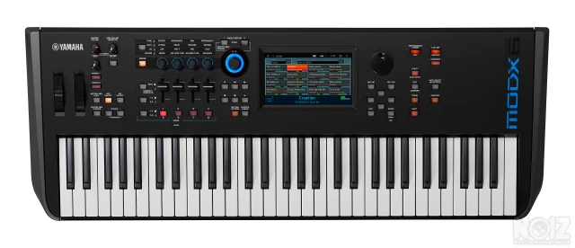 Yamaha MODX 6