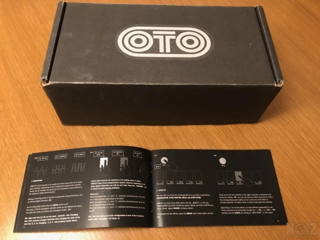 OTO Biscuit