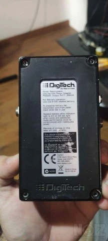 Digitech Death Metal