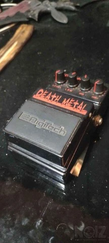 Digitech Death Metal