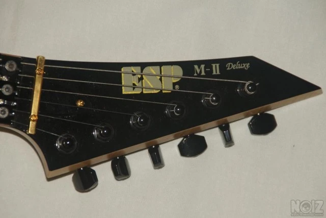 ESP MII DELUXE CUSTOM του 2000