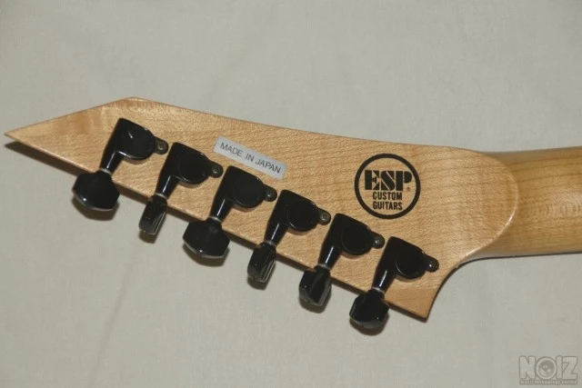 ESP MII DELUXE CUSTOM του 2000