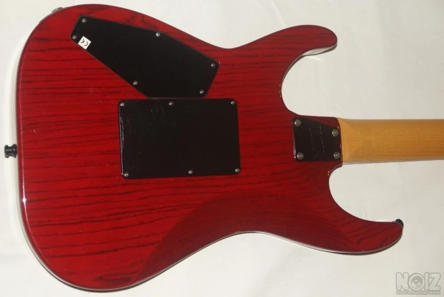 ESP MII DELUXE CUSTOM του 2000