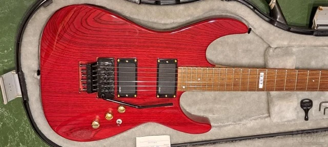 ESP MII DELUXE CUSTOM του 2000