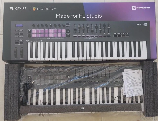 Novation FL Key 49
