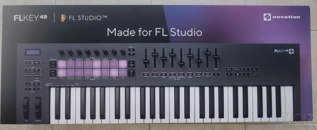 Novation FL Key 49