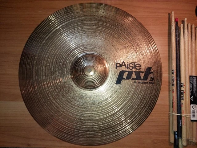 Paiste pst5 Ride 20", medium