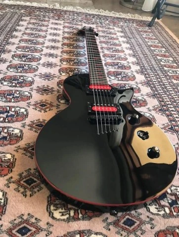 Kramer Assault 220 (2016) - Gloss Black 