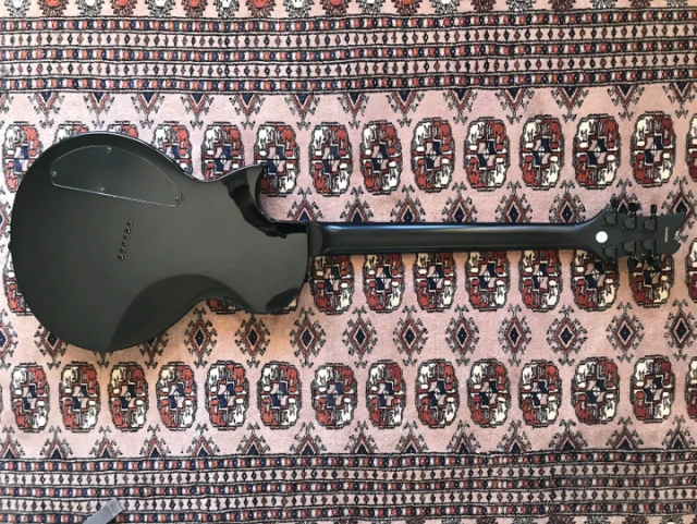 Kramer Assault 220 (2016) - Gloss Black 
