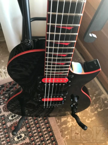 Kramer Assault 220 (2016) - Gloss Black 