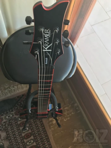 Kramer Assault 220 (2016) - Gloss Black 