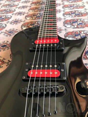 Kramer Assault 220 (2016) - Gloss Black 