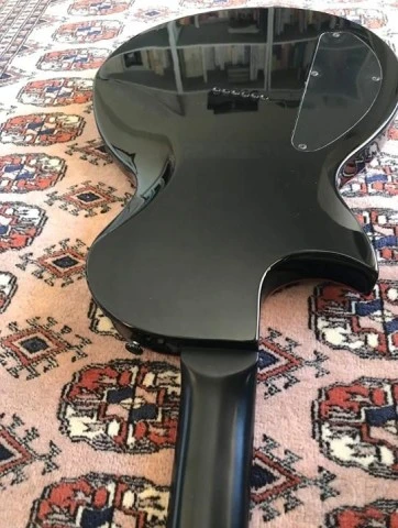 Kramer Assault 220 (2016) - Gloss Black 