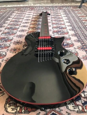 Kramer Assault 220 (2016) - Gloss Black 