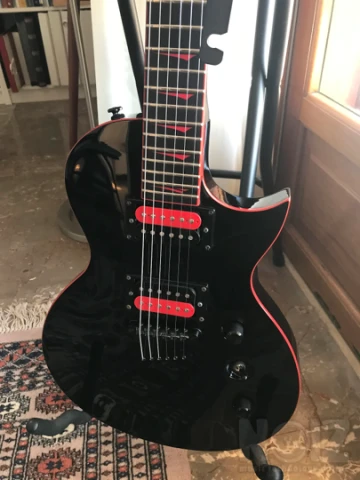 Kramer Assault 220 (2016) - Gloss Black 