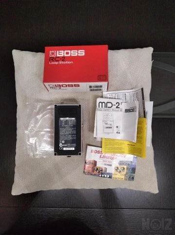 Boss RC-2 Loop Station