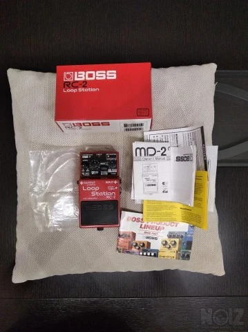 Boss RC-2 Loop Station