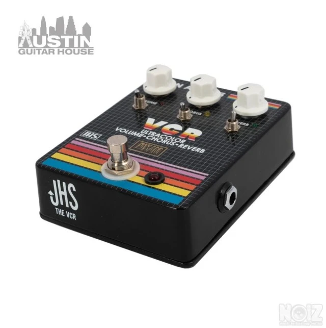 JHS The VCR Ryan Adams PaxAm Signature -