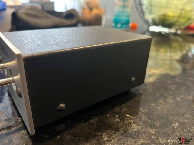 Vintage DENON AU-320 MC Step-up Transfor