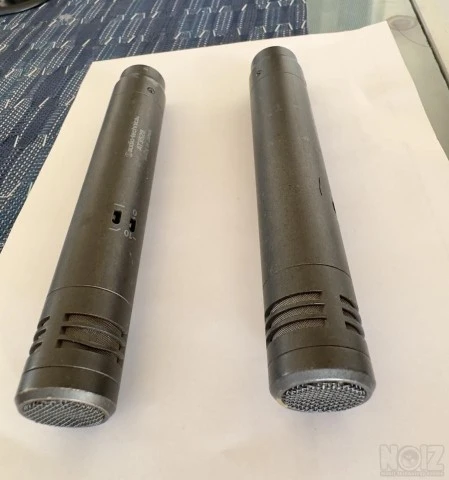 Audio technica AT3528