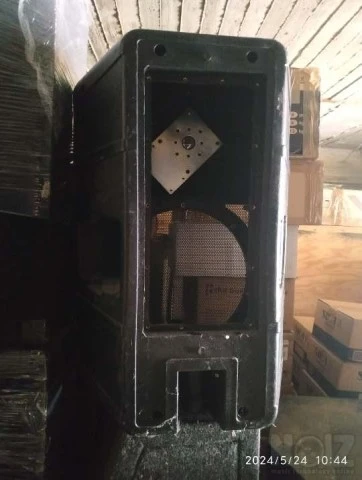 Πλαστική Καμπίνα 15''