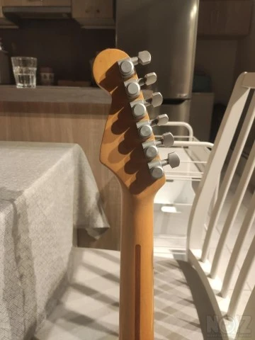 Fender Strat Plus 1989