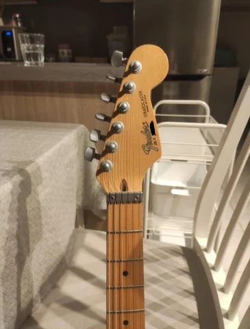 Fender Strat Plus 1989