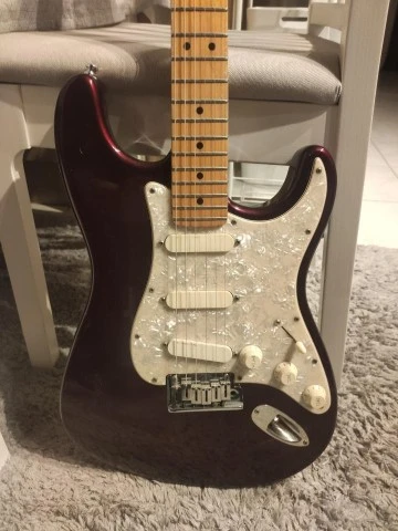 Fender Strat Plus 1989