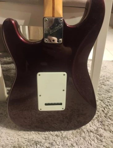 Fender Strat Plus 1989