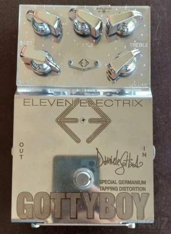 GOTTY BOY eleven electrix