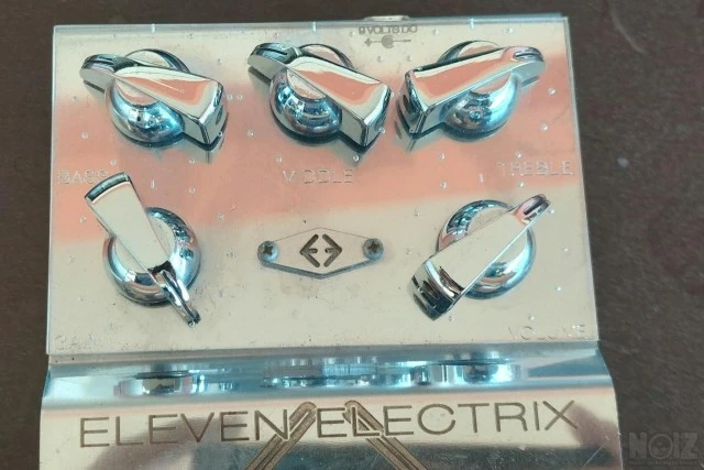 GOTTY BOY eleven electrix