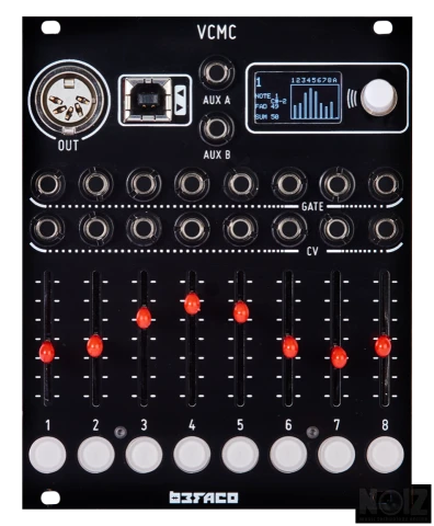 Befaco VCMC module