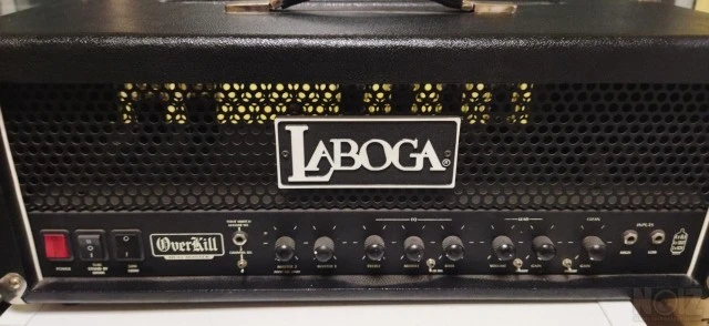 Laboga Overkill (mr Hector)