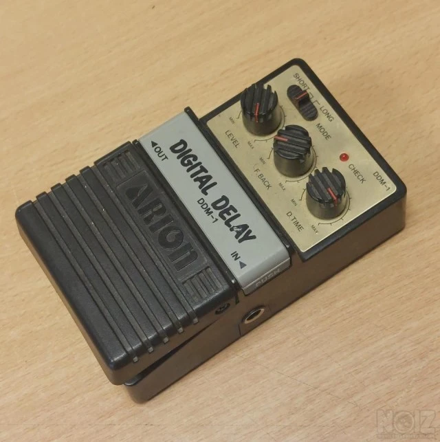 Arion ddm-1 digital delay