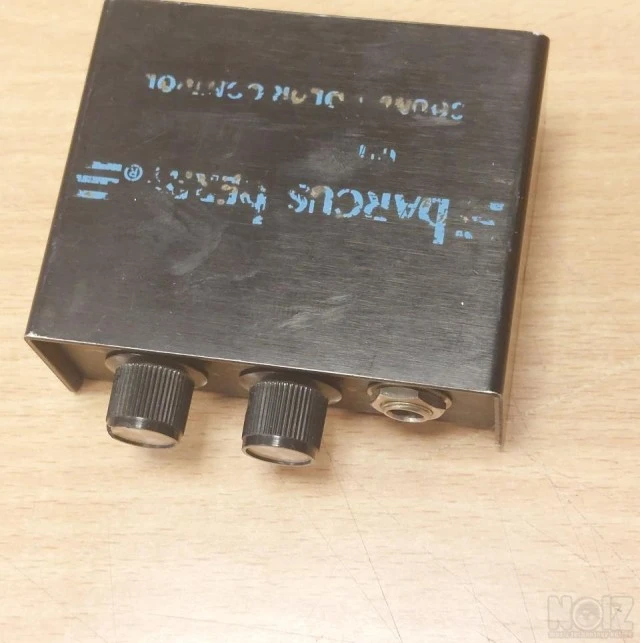 Barkus Berry mod 1001 interface unit . S