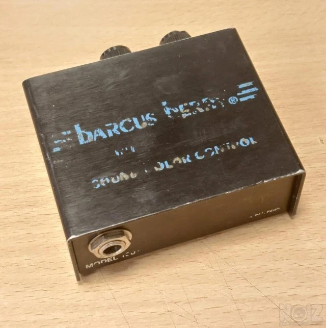 Barkus Berry mod 1001 interface unit . S