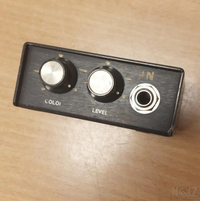 Barkus Berry mod 1001 interface unit . S