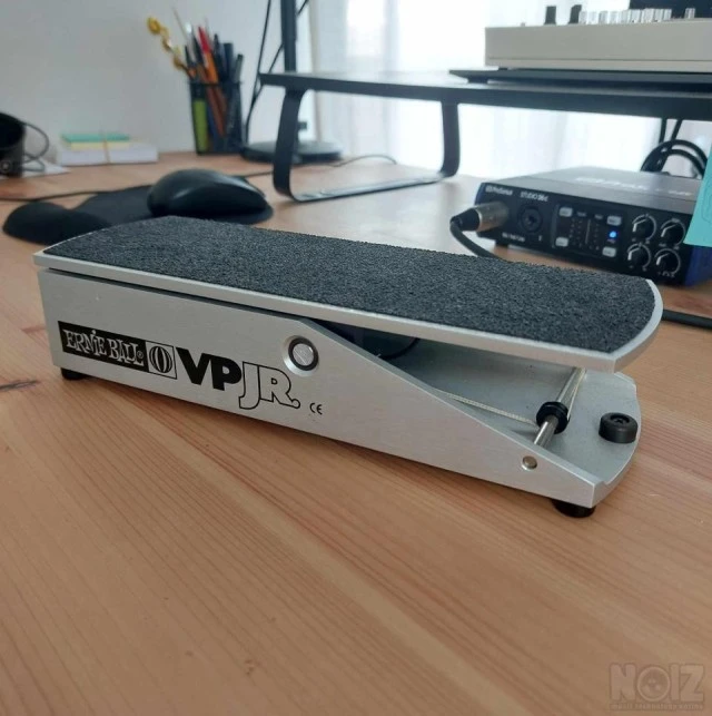 Ernie Ball EB6180 VP-JR - Volume Pedal