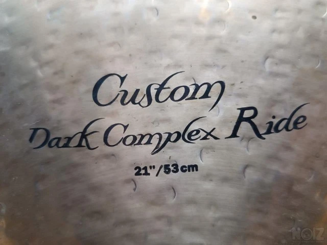 Ride υπογεγραμμένο απο Gavin Harrison