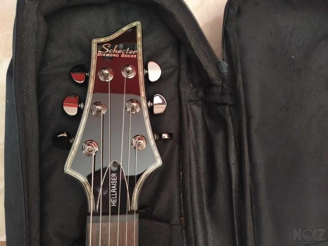 Schecter Hellraiser C-1