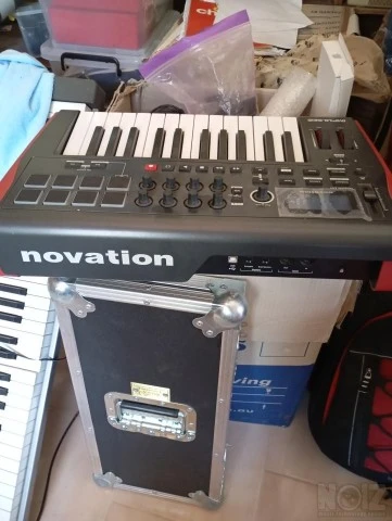 Novation Impulse 25 USB Controller Keybo