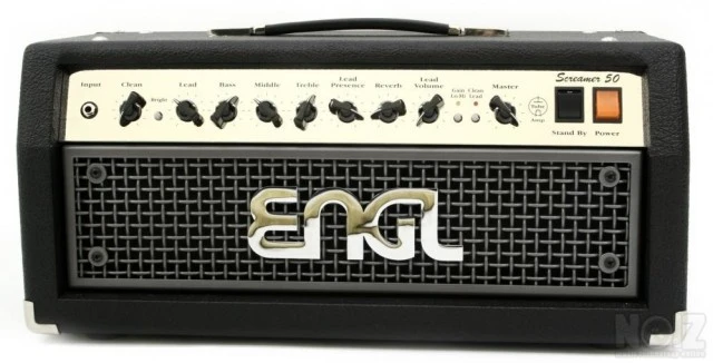 ENGL screamer 50 head