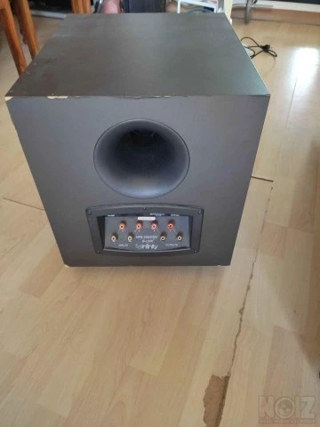 Infinity HPS-250/230V Powered Subwoofer