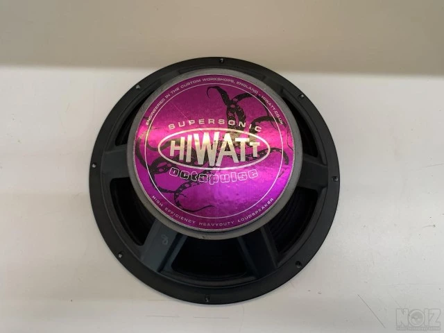 Hiwatt  speaker