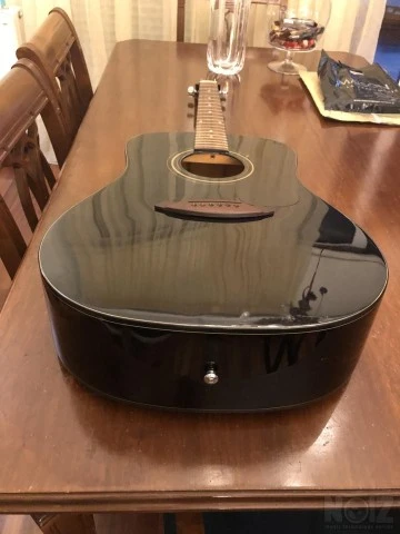 ΚΙΘΑΡΑ  fender cd 60BK 