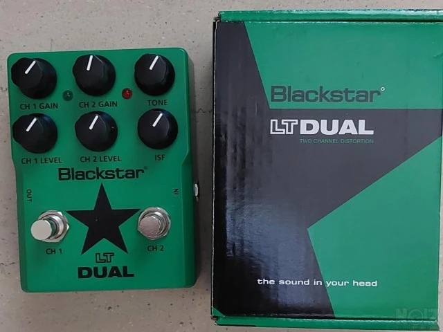Blackstar LT Dual Distortion