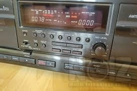 Κασετόφωνο  Aiwa  AD - WX 929