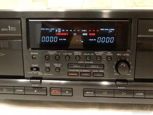 Κασετόφωνο  Aiwa  AD - WX 929